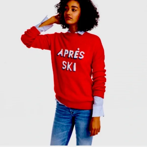 H&m apres ski sweater deals